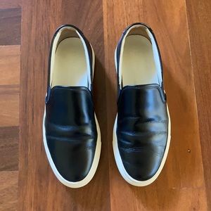 Woman By Common Projects slip on sneaker.